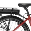 MBM Elektro-Citybike RHEA 26 Zoll, red