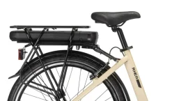 MBM Elektro-Citybike RHEA 28 Zoll, creme