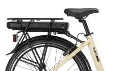MBM Elektro-Citybike RHEA 24 Zoll, creme