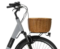 MBM Elektro-Citybike RHEA 28 Zoll, grey