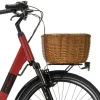 MBM Elektro-Citybike RHEA 28 Zoll, red