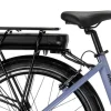 MBM Elektro-Citybike RHEA 26 Zoll, blau