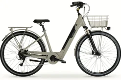 MBM Elektro-Citybike THEMIS 28 Zoll, sand