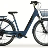 MBM Elektro-Citybike THEMIS 28 Zoll, blau