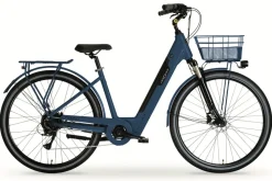 MBM Elektro-Citybike THEMIS 28 Zoll, blau