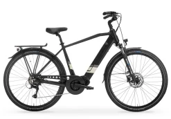 MBM Elektro-Citybike 28 Zoll RAMBLA SPORT Man, black