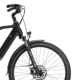 MBM Elektro-Citybike 28 Zoll RAMBLA SPORT Man, black
