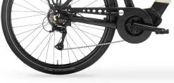 MBM Elektro-Citybike 28 Zoll RAMBLA SPORT Man, black