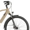 MBM Elektro-Citybike 28 Zoll RAMBLA SPORT Man, sabbia