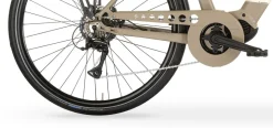 MBM Elektro-Citybike 28 Zoll RAMBLA SPORT Man, sabbia