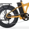 MBM Elektro-Falt-Fahrrad PHRIKE 20 Zoll, orange