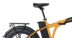 MBM Elektro-Falt-Fahrrad PHRIKE 20 Zoll, orange