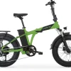 MBM Elektro-Falt-Fahrrad PHRIKE 20 Zoll, grün