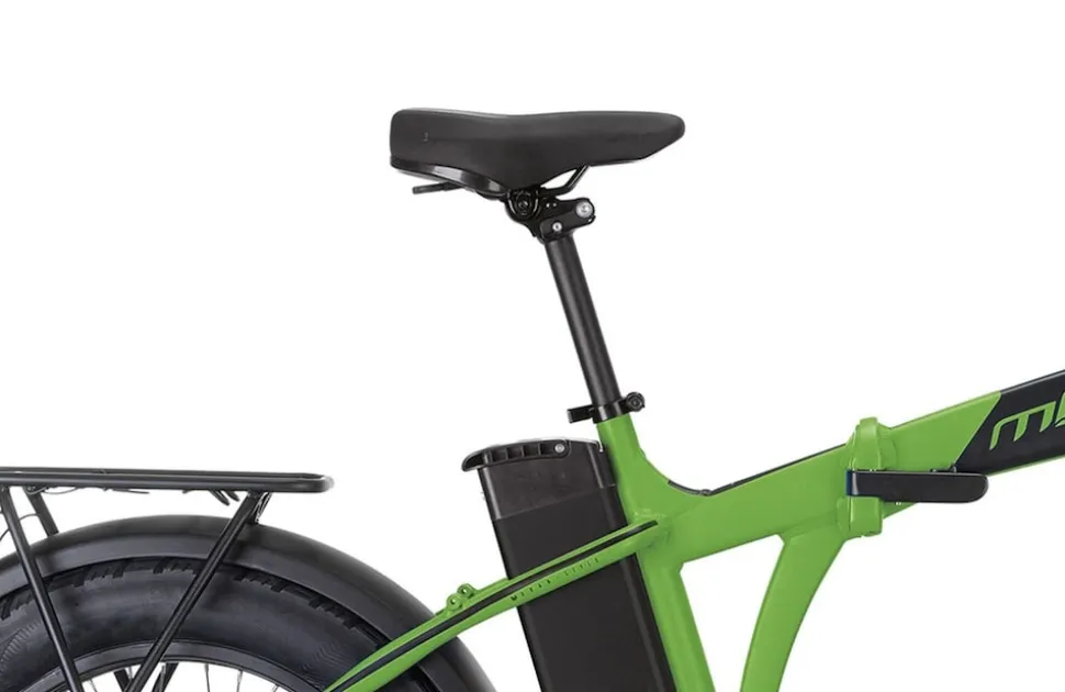 MBM Elektro-Falt-Fahrrad PHRIKE 20 Zoll, grün