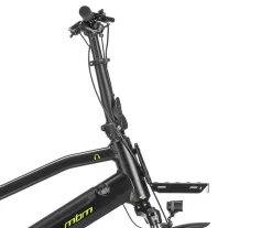 MBM Elektro-Kompaktfahrrad FUNK URBAN 20 Zoll