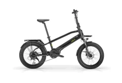 MBM Elektro-Kompaktfahrrad FUNK URBAN 20 Zoll
