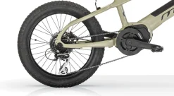 MBM Elektro-Kompaktfahrrad FUNK CROSS 20 Zoll