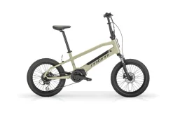 MBM Elektro-Kompaktfahrrad FUNK CROSS 20 Zoll