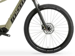 MBM Elektro-Mountainbike KAIROS PLUS 29 Zoll, 14,5 Ah, 522 Wh sand