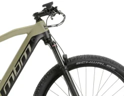 MBM Elektro-Mountainbike KAIROS PLUS 29 Zoll, 14,5 Ah, 522 Wh sand