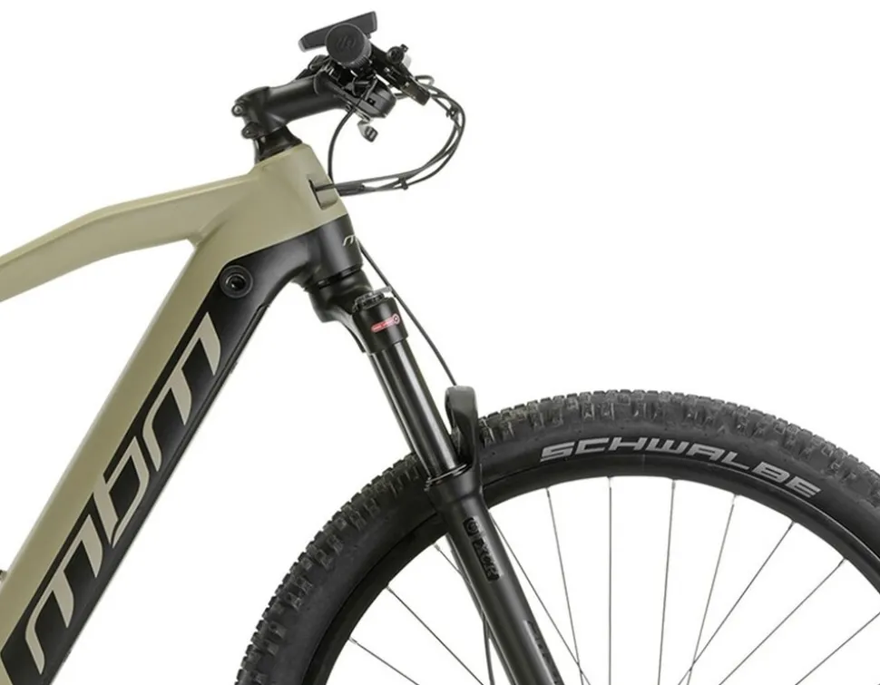 MBM Elektro-Mountainbike KAIROS PLUS 29 Zoll, 14,5 Ah, 522 Wh sand