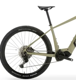 MBM Elektro-Mountainbike KAIROS PLUS 29 Zoll, 17,5 Ah | 630 Wh sand