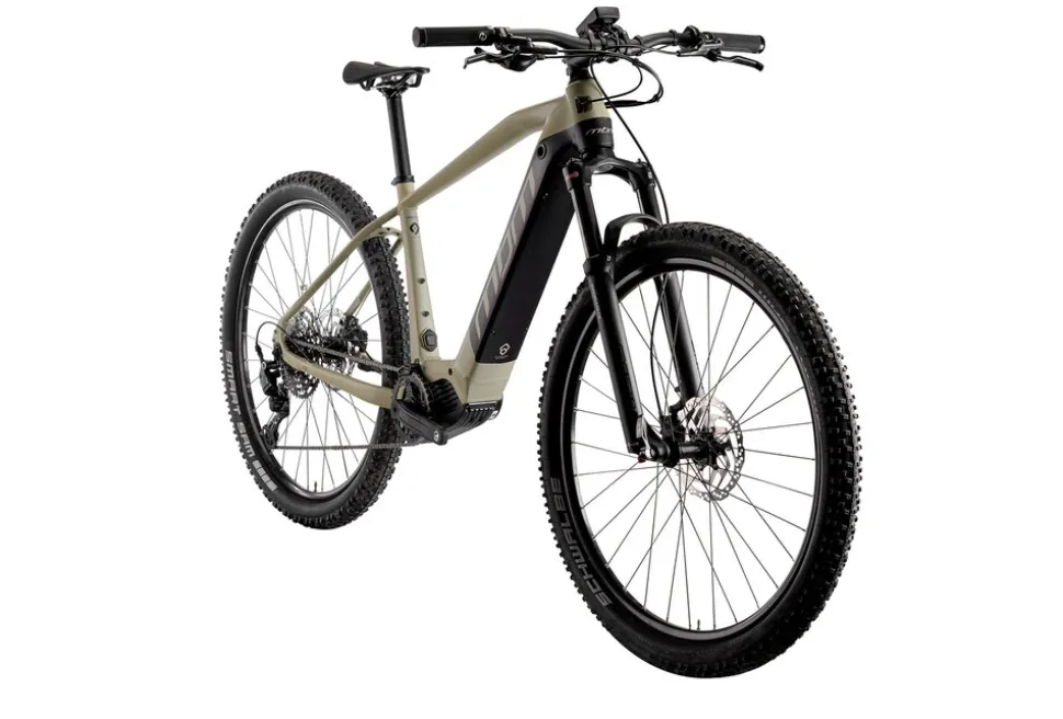 MBM Elektro-Mountainbike KAIROS PLUS 29 Zoll, 17,5 Ah | 630 Wh sand