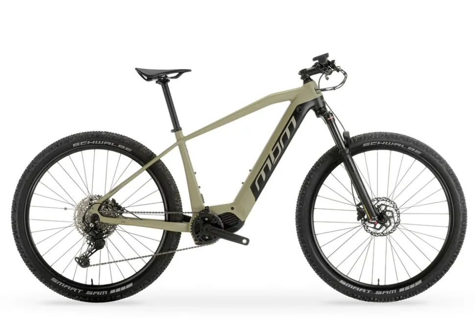 MBM Elektro-Mountainbike KAIROS PLUS 29 Zoll, 17,5 Ah | 630 Wh sand