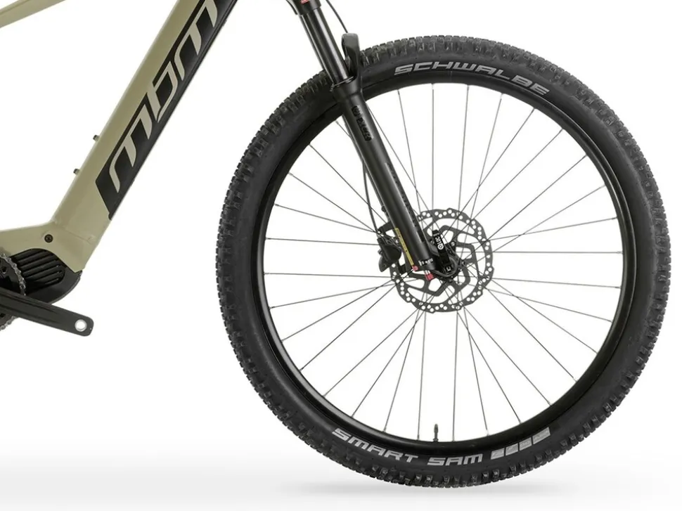 MBM Elektro-Mountainbike KAIROS PLUS 29 Zoll, 17,5 Ah | 630 Wh sand