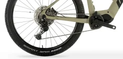MBM Elektro-Mountainbike KAIROS PLUS 29 Zoll, 17,5 Ah | 630 Wh sand