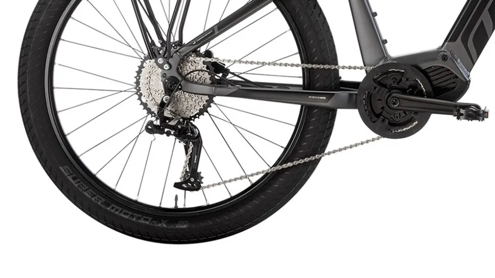 MBM Elektro-Mountainbike KAIROS 29 Zoll
