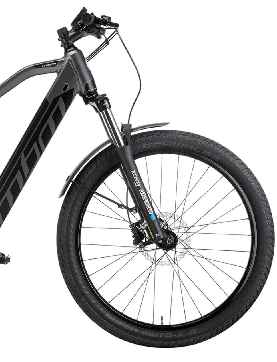 MBM Elektro-Mountainbike KAIROS 29 Zoll