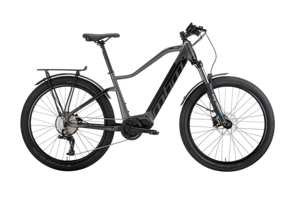 MBM Elektro-Mountainbike KAIROS 29 Zoll