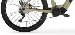 MBM Elektro-Mountainbike KAIROS SUB PLUS 29 Zoll, 17,5 Ah | 630 Wh sand
