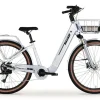 MBM Elektro-SUV Bike NEFELE PLUS 27,5 Zoll, silber