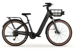 MBM Elektro-SUV Bike NEFELE PLUS 27,5 Zoll, grau