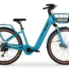 MBM Elektro-SUV Bike NEFELE PLUS 27,5 Zoll, blau