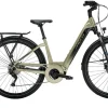 MBM Elektro-Trekkingbike 28 Zoll SINOPE PRO, matt sand