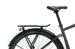 MBM Elektro-Trekkingbike 28 Zoll EREBUS PRO, black