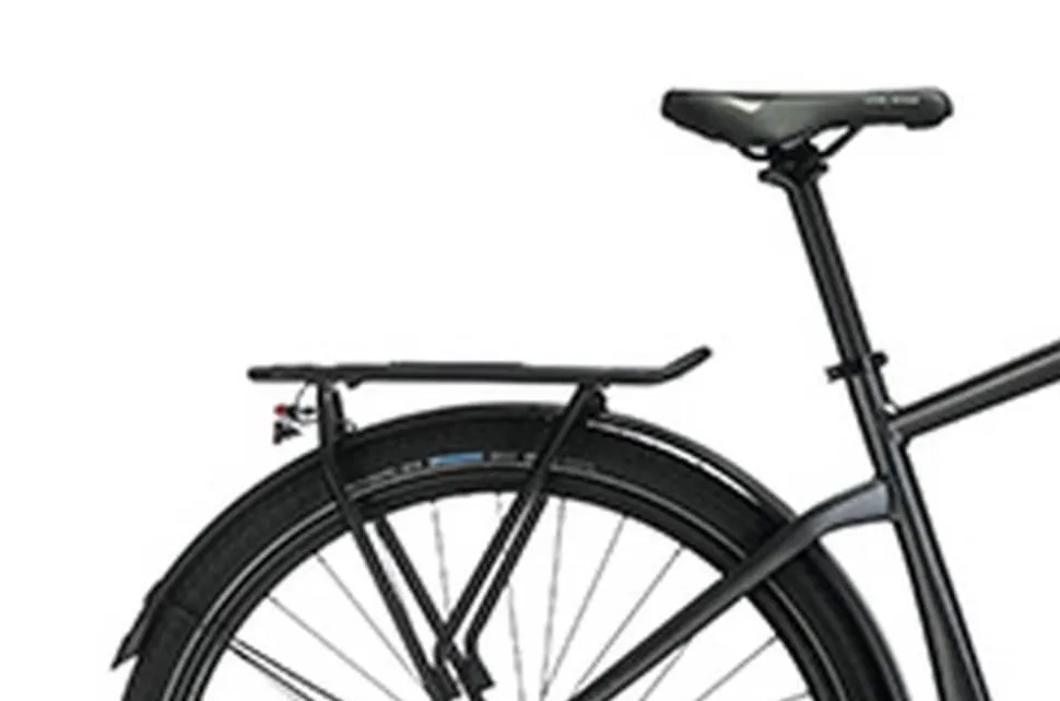 MBM Elektro-Trekkingbike 28 Zoll EREBUS PRO, black