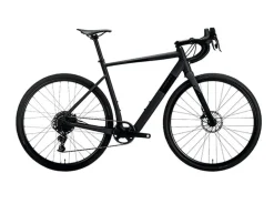 MBM Gravelbike KERES 28 Zoll, Matt dark gray