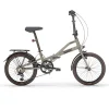 MBM Klapprad METRO 20 Zoll, military green