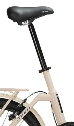 MBM Klapprad 20 Zoll KANGAROO creme
