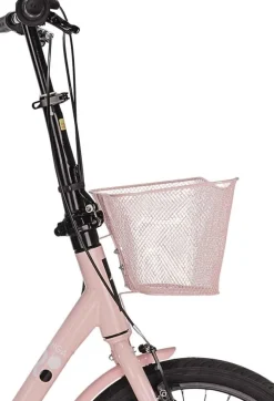MBM Klapprad 20 Zoll KANGAROO rosa
