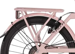 MBM Klapprad 20 Zoll KANGAROO rosa