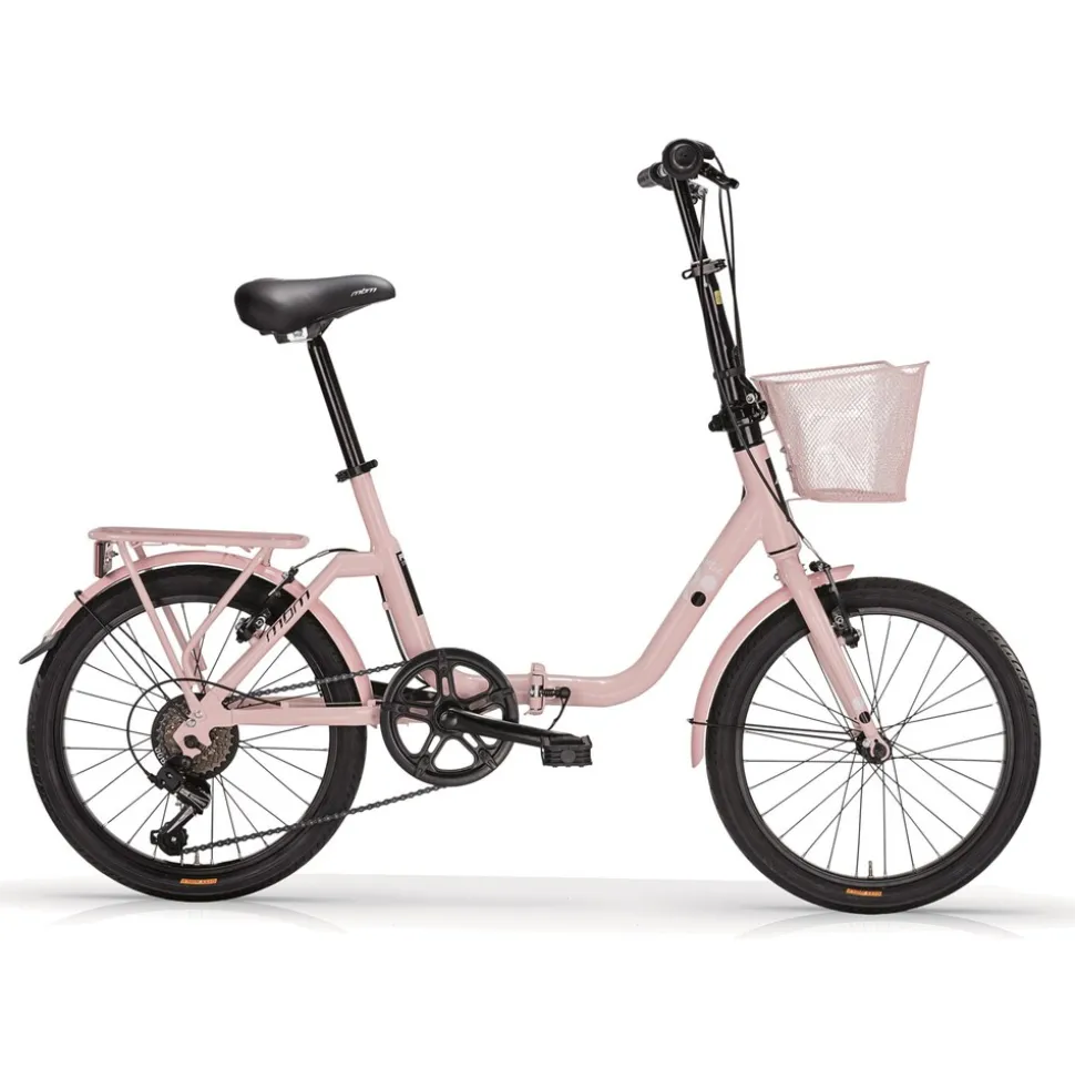 MBM Klapprad 20 Zoll KANGAROO rosa
