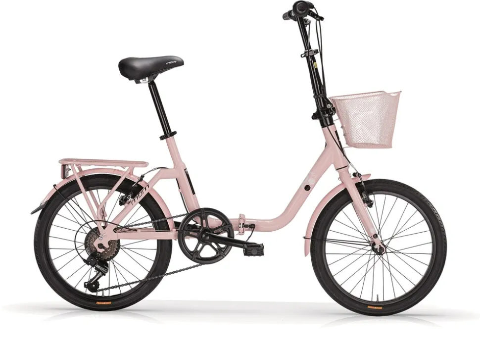 MBM Klapprad 20 Zoll KANGAROO rosa