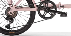 MBM Klapprad 20 Zoll KANGAROO rosa