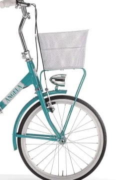 MBM Klapprad 20 Zoll New ANGELA Türkis