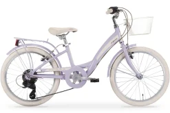MBM Mädchenfahrrad Primavera 20 Zoll